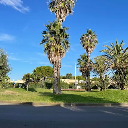 Appartamento Naturist Port Ambonne Melrose View Agde