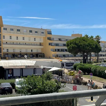 Apartment Naturist Port Ambonne Melrose View *