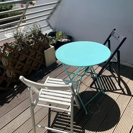 Naturist Port Ambonne Melrose View Lejlighed *