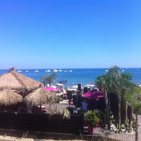 Naturist Port Ambonne Melrose View Appartement *