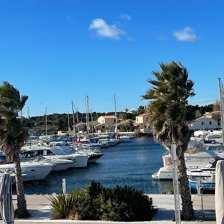 Naturist Port Ambonne Melrose View Apartment *