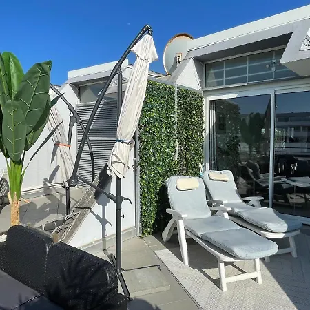 Apartment Naturist Port Ambonne Melrose View Agde