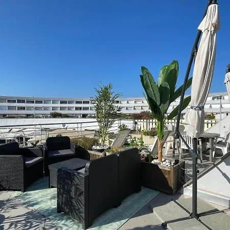Naturist Port Ambonne Melrose View Lejlighed