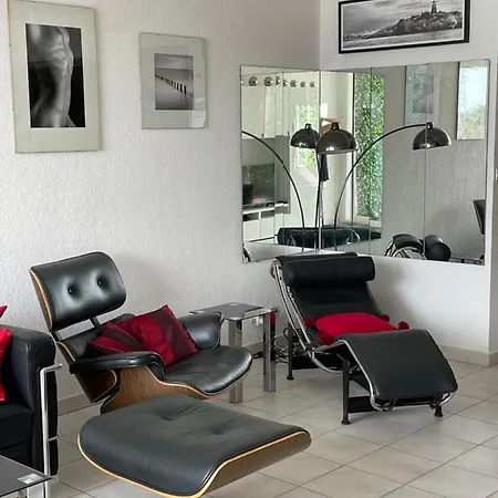 Naturist Port Ambonne Melrose View Lejlighed
