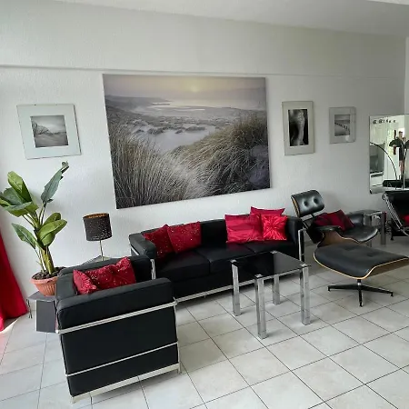 Naturist Port Ambonne Melrose View Lejlighed *