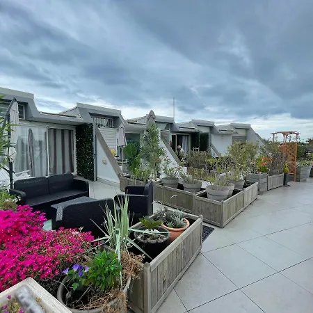 Apartment Naturist Port Ambonne Melrose View *