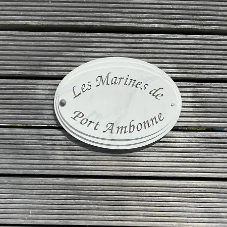 Apartamento Naturist Port Ambonne Melrose View Agde