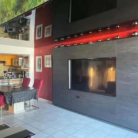 Naturist Port Ambonne Melrose View Apartment *